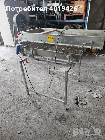 Продавам сито ,за леки материали