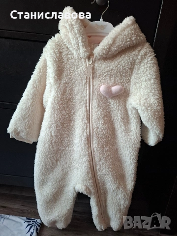 Зимни бебешки якета, снимка 8 - Бебешки якета и елеци - 53152100