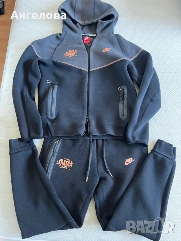 Nike Tech Fleece Central Cee