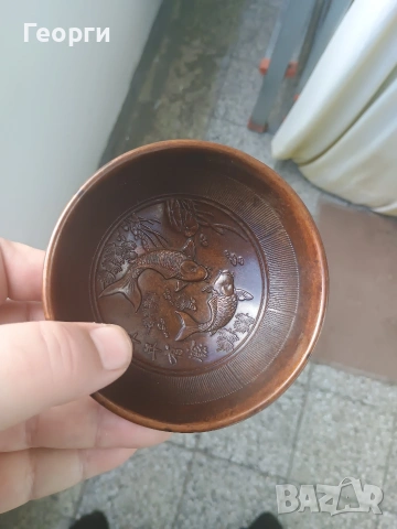 Бронзова купичка-72, снимка 10 - Колекции - 53095640