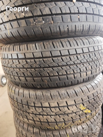 4бр.лятнa гума 215/65/15C Bridgestone, снимка 7 - Гуми и джанти - 53924478