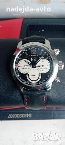 Chopard Mille Miglia Jacky Ickx – Limited Edition 1000, снимка 2 - Мъжки - 53589079