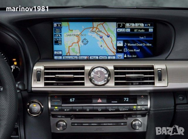 🇧🇬 🇲🇦🇵 2023 Лексус Lexus навигация карта GEN8 Premium 13MM/15MM Micro SD card CT200/ES/GS/X/IS, снимка 2 - Аксесоари и консумативи - 44948832