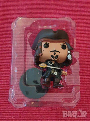 Фигурка Funko Pop Movies, Pirates of The Caribbean, Jack Sparrow. , снимка 2 - Фигурки - 51147865