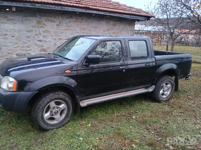 Nissan Navara 2.5 на части , снимка 3 - Автомобили и джипове - 39956178