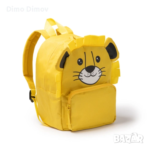 Детска Децка Детско Раница с различни десени на животни