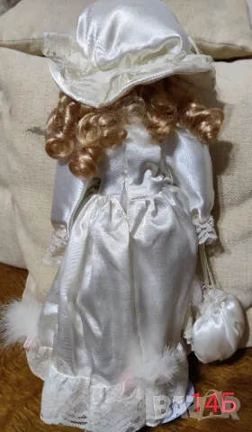 Порцеланова кукла , снимка 2 - Колекции - 49801293