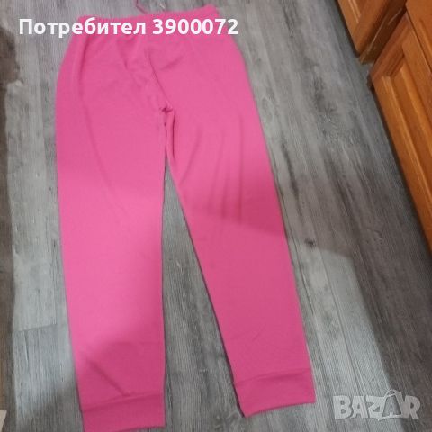 розово спортно долнище , снимка 2 - Спортни екипи - 46810405