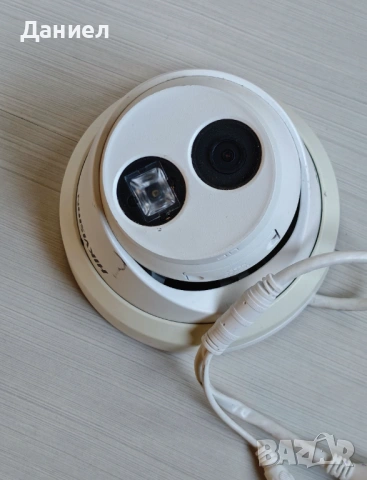 6MP IP куполна камера Hikvision DS-2CD2363G0-I, снимка 4 - IP камери - 53667939