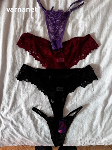 Секси женско бельо