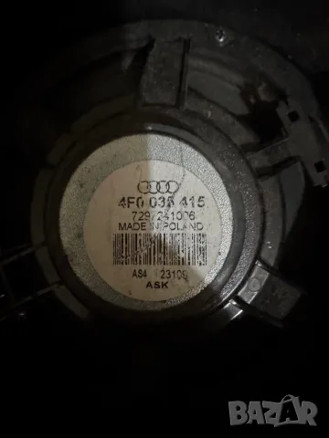 Audi A6 тонколона , снимка 2 - Части - 49696347