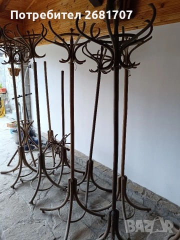 закачалка за дрехи , снимка 2 - Закачалки - 53458878