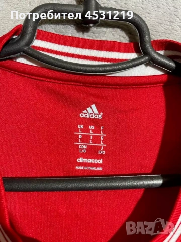 Футболни тениски Bayern Munich Rijen Robben & Thomas Muller, снимка 8 - Футбол - 54162037