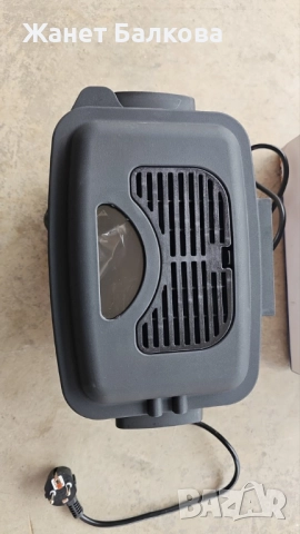 Хрупкаво удоволствие без бъркотия – Фритюрник Arian D-F.AR-06, снимка 9 - Фритюрници - 51312077