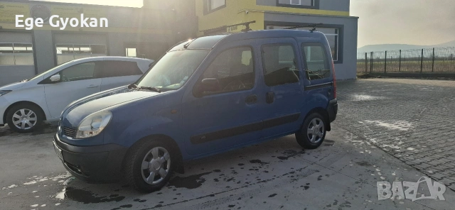 продава се reno kango1,5 дизел, снимка 2 - Автомобили и джипове - 53201552