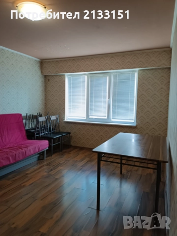 Отдавам двустаен апартамент в гр. Русе, Дружба 1.