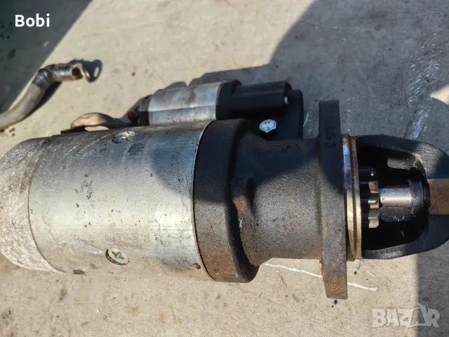     Стартер MAHLE 11.131.353   AZJ3413    24 волта, снимка 6 - Части - 49930405