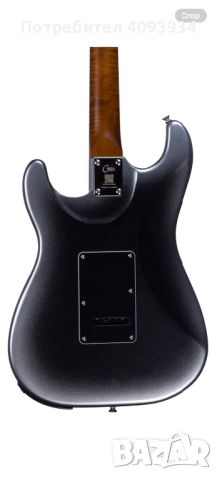 Mooer GTRS Guitars Professional 800 Intelligent Guitar (P800) - Dark Silver, снимка 4 - Струнни инструменти - 46304095