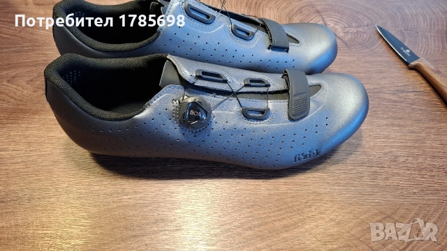 Fizik tempo R5 - 46номер, снимка 2 - Аксесоари за велосипеди - 53160933
