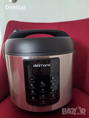 Мултикукър Delimano Optimo