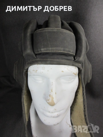 СТАР ЗИМЕН ТАНКОВ ШЛЕМОФОН СССР БНА ТАНК, снимка 7 - Антикварни и старинни предмети - 54154757