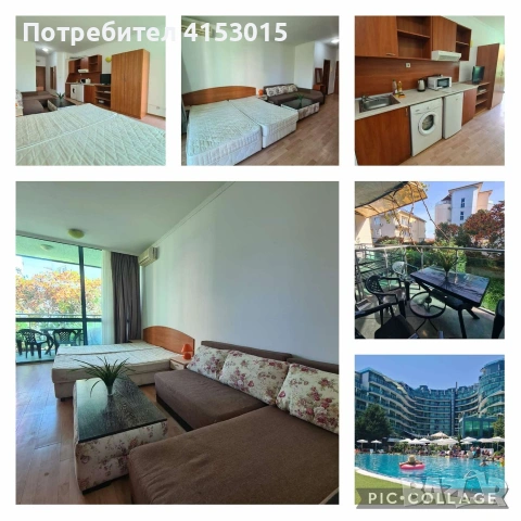 Primorsko Apartments -частни студиа и апартаменти, снимка 7 - Почивки на море - 53635954