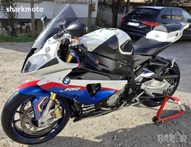 BMW S 1000 RR НОВ ВНОС!