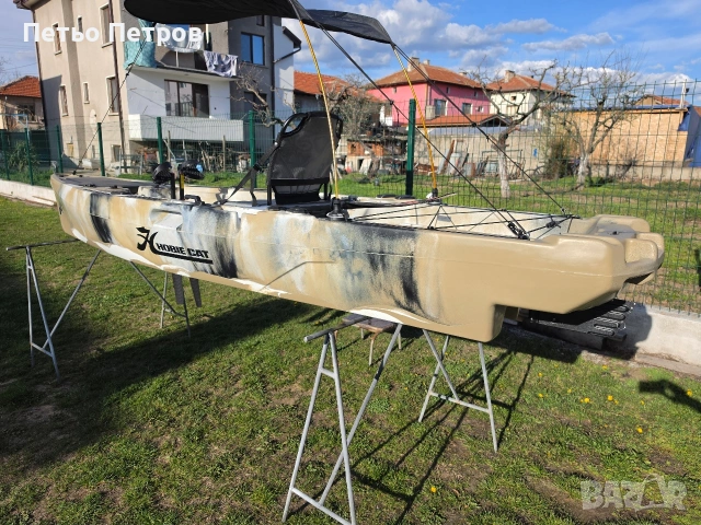 Каяк VK 40 Harman, снимка 2 - Воден транспорт - 53993045