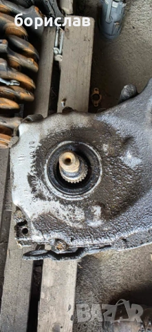 Скоростна кутия за Мерцедес ц180, снимка 4 - Части - 53699869