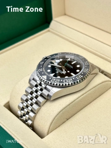 Rolex GMT-Master II 40mm Steel 'Bruce Wayne' Jubilee Automatic Различни Варианти, снимка 4 - Мъжки - 54049079