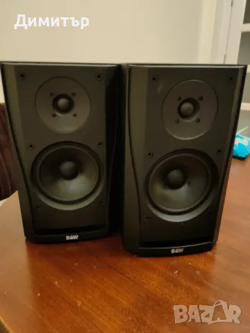 Bowers & wilkins dm 302, снимка 4 - Тонколони - 47538890