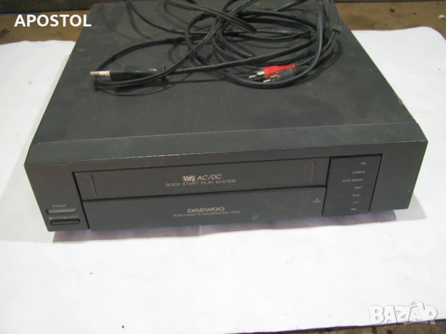 Видео Касетофон Daewoo 1383d