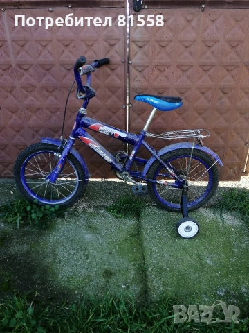 Велосипед 16 цола 