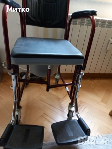 Инвалидни колички комплект, снимка 5 - Инвалидни колички - 51627497