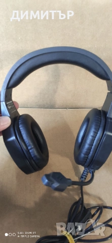 слушалки  Raptor LH-30, снимка 3 - Слушалки и портативни колонки - 54017645