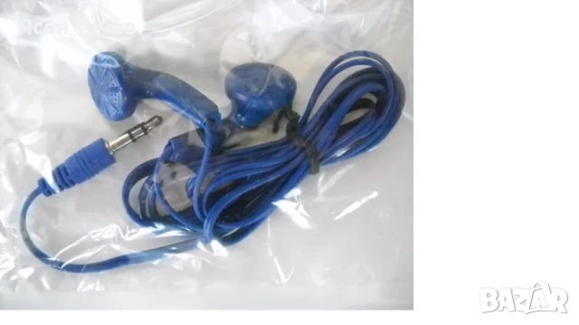 Продавам нови стерео слушалки за смартфон/таблет/лаптоп/настолен компютър/CD,DVD и пр., без микрофон