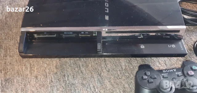 Playstation 3 fat  backwards compatibility , снимка 7 - Игри за PlayStation - 47417658