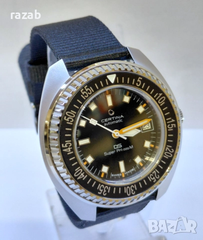 Certina DS Super PH1000m, снимка 7 - Мъжки - 52957437