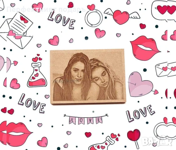 Гравюра на снимка, перфектният подарък, снимка 2 - Картини - 53646062