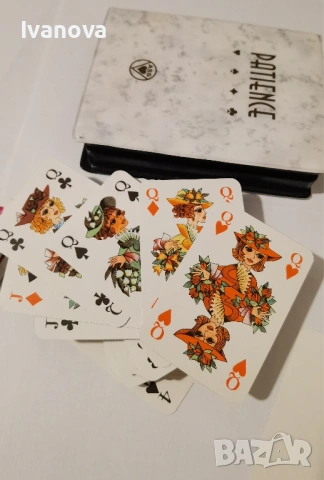 Мини карти от ГДР