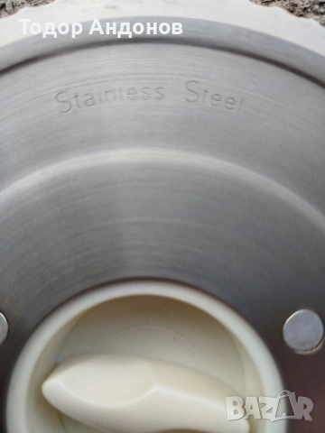 слайс колбасорезачка, снимка 7 - Кухненски роботи - 53739422