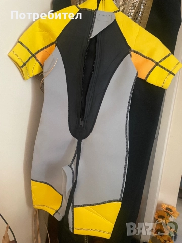 Неопренов костюм, снимка 2 - Водни спортове - 51637203