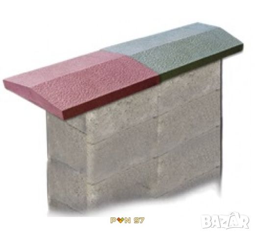 КОМИННИ и КОЛОННИ тела -керамични и бетонови.. ПРОИЗВЕЖДАМ и доставям до обекта широка гама от бетон, снимка 2 - Строителни материали - 42100096