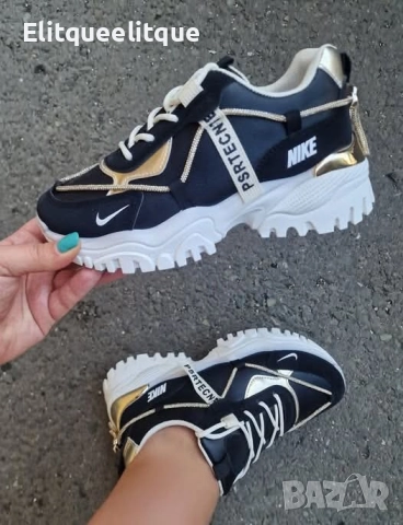 дамски маратонки nike puma, снимка 2 - Маратонки - 52259866