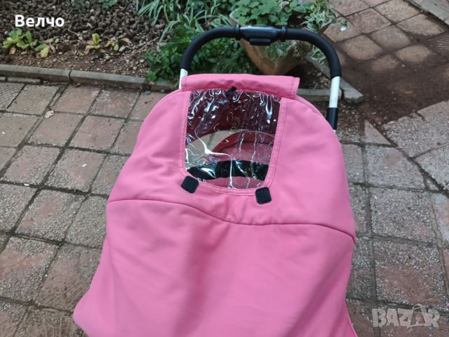 Продавам детска количка Лорели, снимка 4 - Детски колички - 46401735
