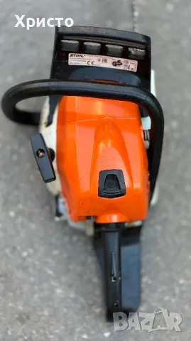 Верижен трион STIHL MS 181, снимка 4 - Градинска техника - 47126394