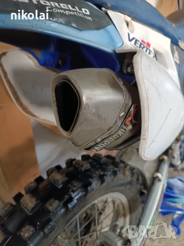 Yamaha YZ-F 450 2004, снимка 11 - Мотоциклети и мототехника - 53202779