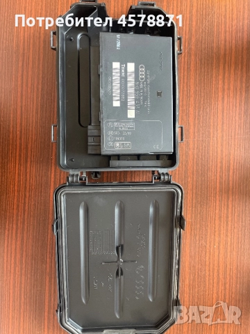 Комфорт модул за Ауди А4 Б6 , 8Е0959433АТ