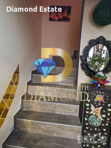 Двуетажна къща близнак в Димитровград кв. Раковски, снимка 4 - Къщи - 47717438