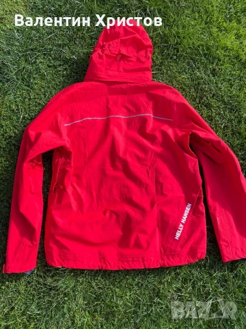 Мембрана Helly Hansen размер 2XL, снимка 4 - Якета - 53130785